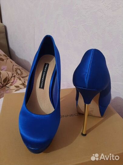 Туфли женские tj collection 35,5размер