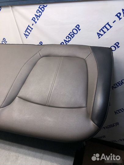 Диван Renault Kaptur 2016-2020