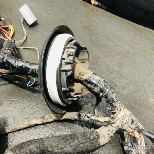 Проводка торпедо Renault Logan 2