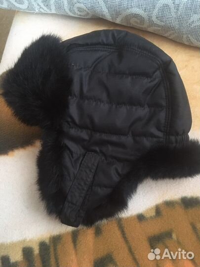 Продам ушанку, детскую