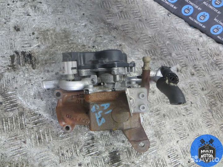 Клапан EGR skoda fabia III 1.4 TD CUS 2017 г