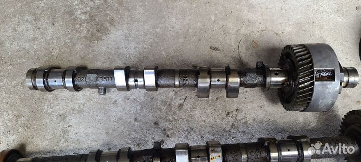 Гбц 3MZ-FE правая Toyota 3.3