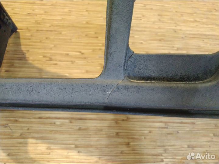 Передний бампер Т4