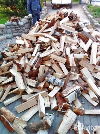 Дрова с доставкой Осиновые в Приозерск