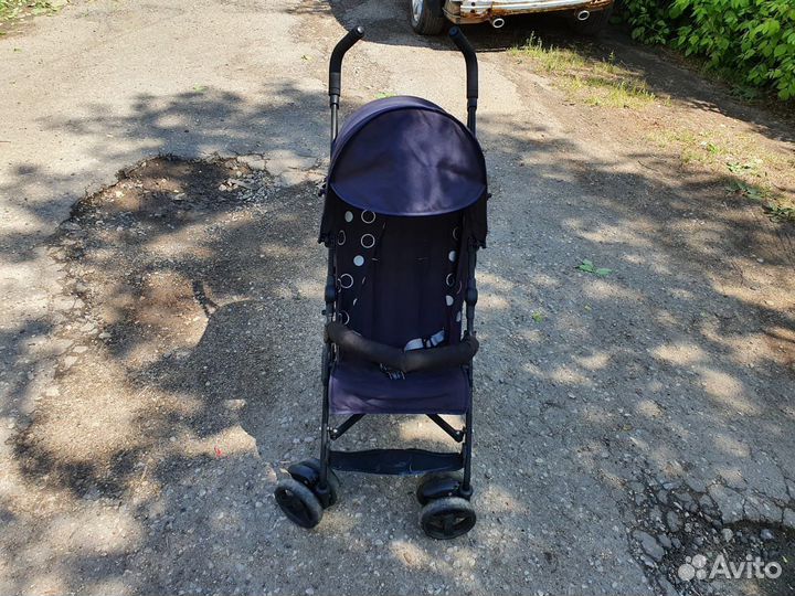 Коляска трость inglesina