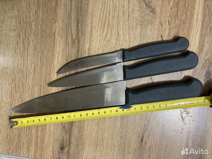 Ножи и подставка