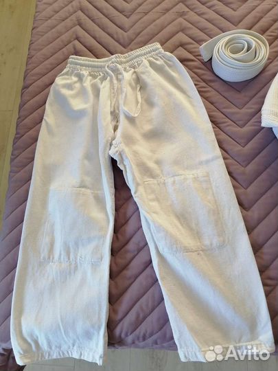 Кимоно для дзюдо детское