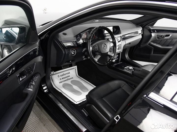 Mercedes-Benz E-класс 3.5 AT, 2011, 188 330 км