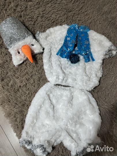 Новогодний костюм