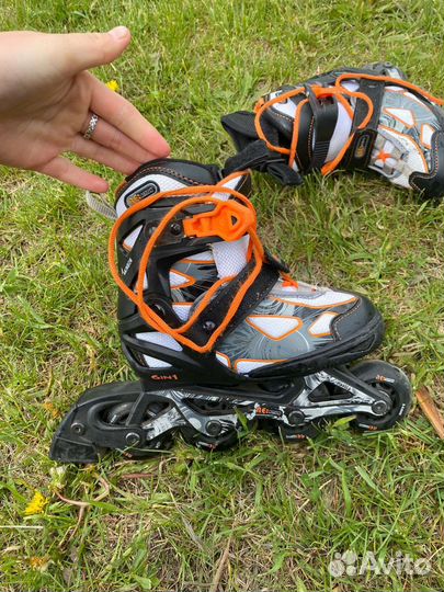 Ролики детские