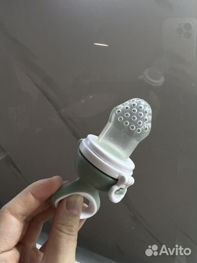 Ниблер happy baby