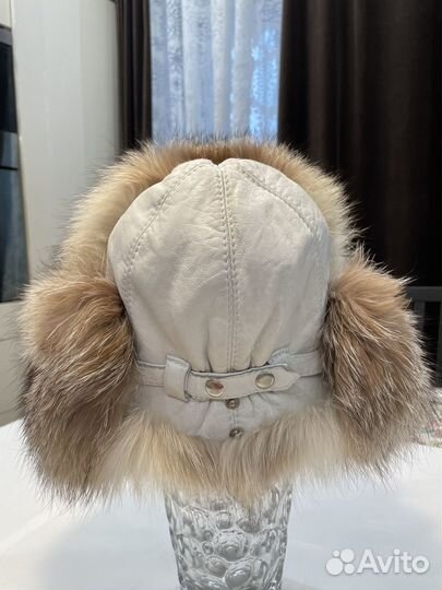 Шапка от Давыдовфокс