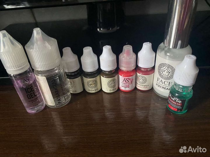 Машинка для татуажа mast