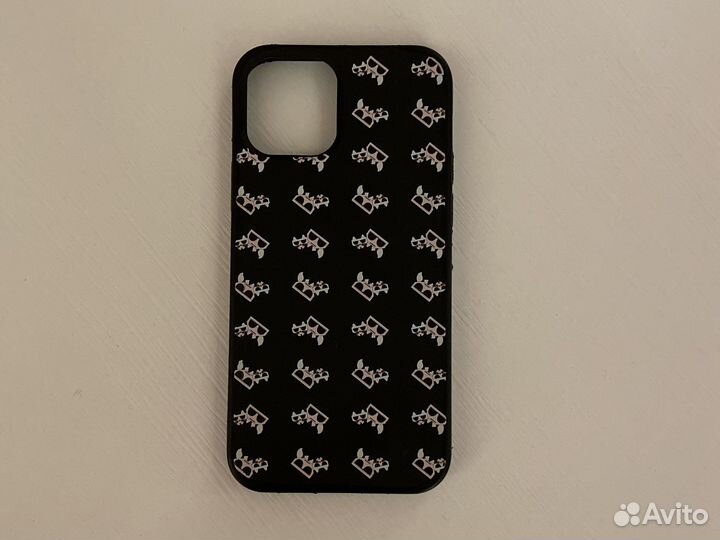 Чехол на iPhone 12 pro Karl Lagerfeld
