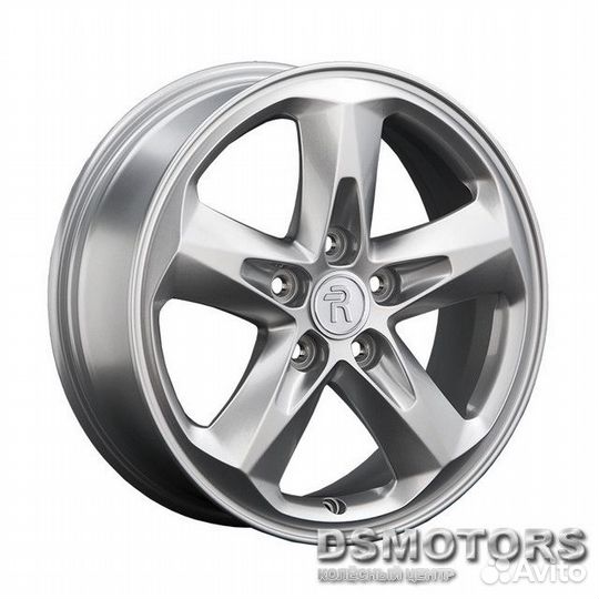 Диски Renault FD32 6.5/16 5x108 ET50 d63.3 S