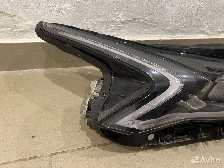 Фара правая Kia K5 1 DL3 2020-2024 с дефектамы