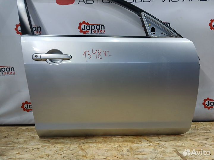 Дверь боковая передняя правая Mazda 3 BK седан LF