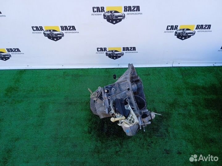 МКПП 20DM09 Peugeot 307