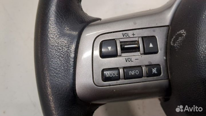 Руль Mazda 2