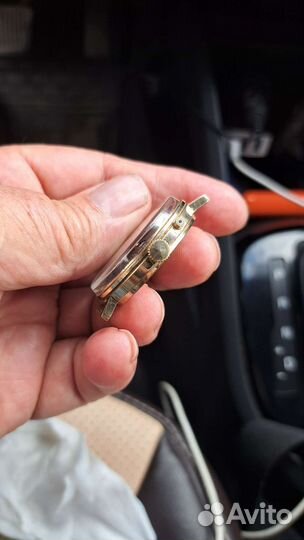 Мужские наручные часы СССР