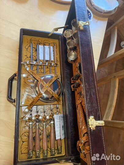 Кейс подарочный