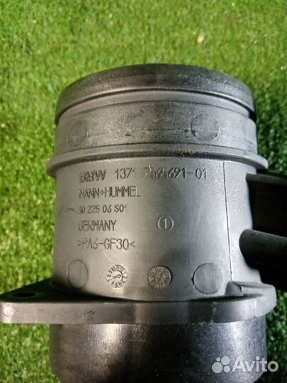 Дмрв Bmw 3 E90 / E91 3-series 5 поколение 2004 –