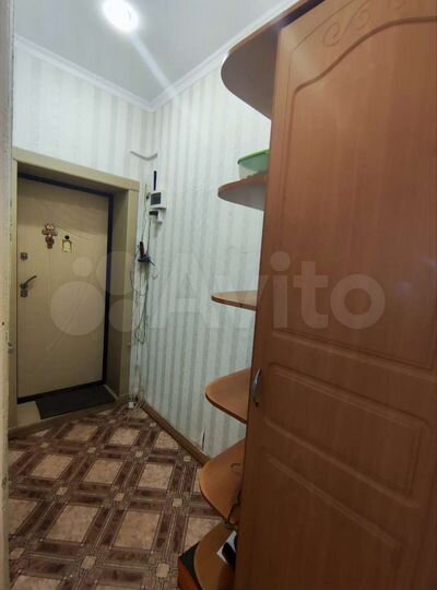 1-к. квартира, 31,3 м², 1/2 эт.