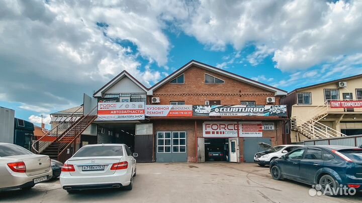 Автослесарь