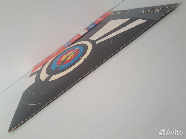 Пластинка. eagles.P-11297. 1982. japan original