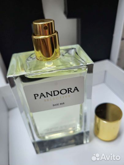 Парфюмерная вода Pandora selective base 868