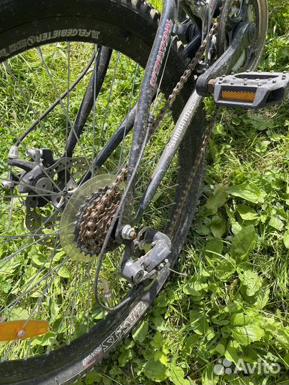 Велосипед подростковый 24