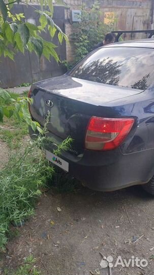 LADA Granta 1.6 МТ, 2013, 220 000 км