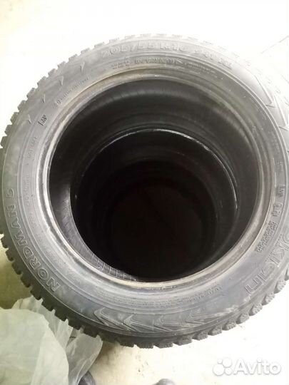 Nordman Nordman 4 205/55 R16 94