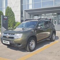 Renault Duster 1.5 MT, 2015, 162 825 км, с пробегом, цена 999 000 руб.