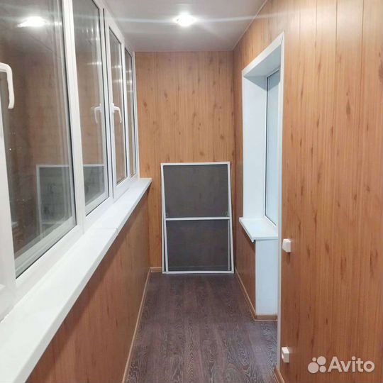 Балконы/Лоджии Под Ключ