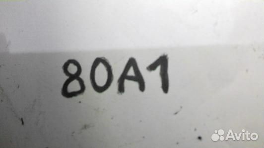 Блок управления двигателем ford fusion 1 (80A01PF0