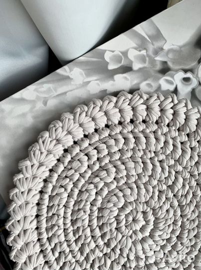 Салфетки сервировочные