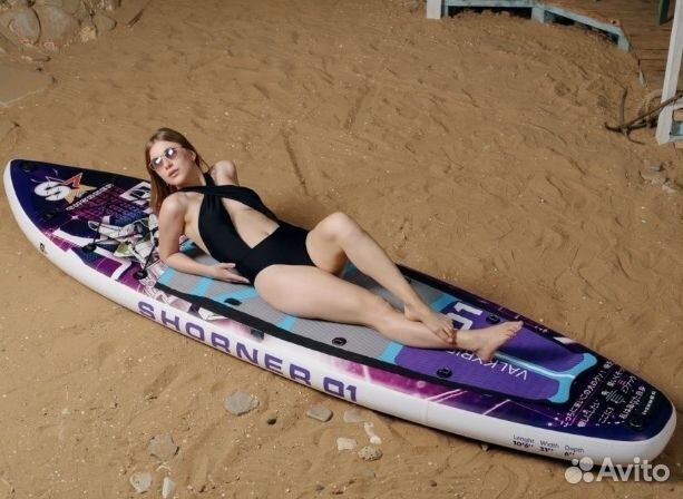 Sup-борд Сап доска Shorner Limited Edition 10.6