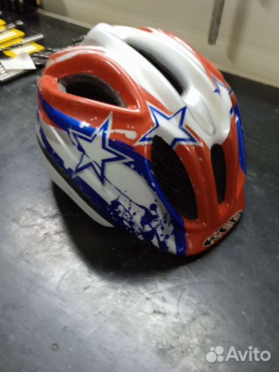 Велошлем для детей