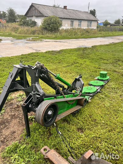 Косилка БобруйскАгромаш КДН-210, 2017