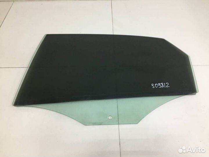 Стекло двери задней левой Volkswagen Polo Sed RUS