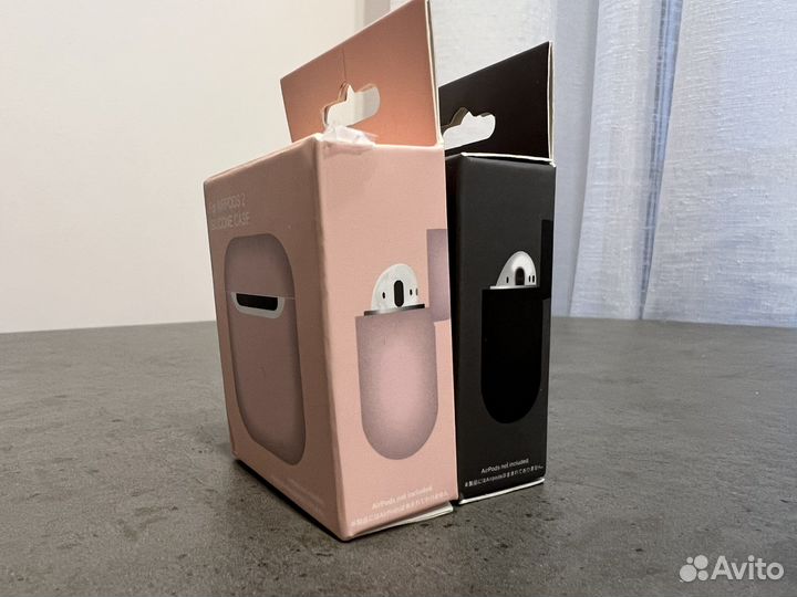 Чехол для airpods 2