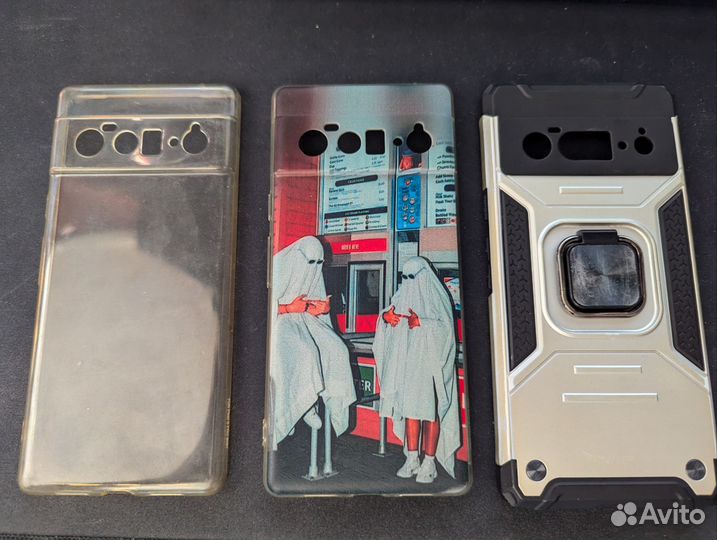 Google pixel 6 pro чехол