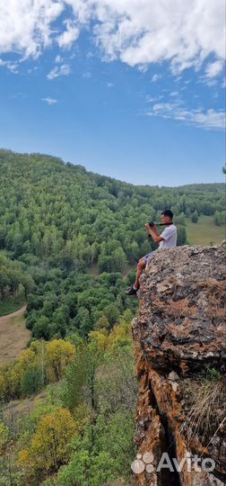 19/09 Гумеровское ущелье и гора Бужа-тау