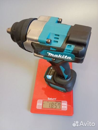 Гайковерт аккумуляторный makita 700 н / m