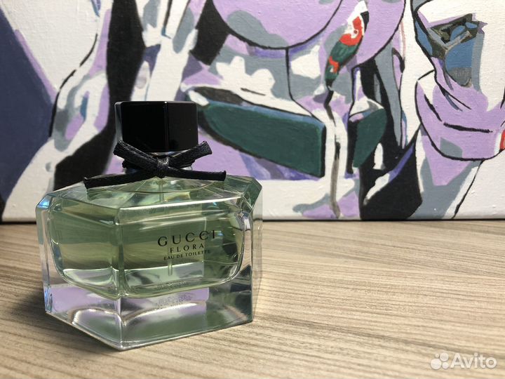 Оригинал Gucci Flora