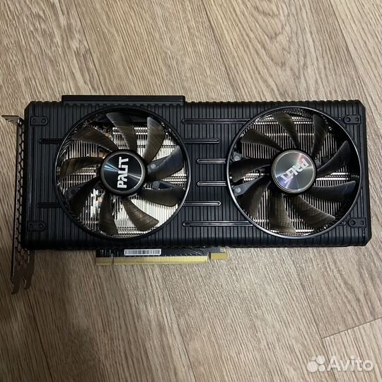 Palit RTX 3050 8gb gddr6