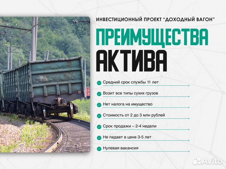 Инвестиции в бизнес