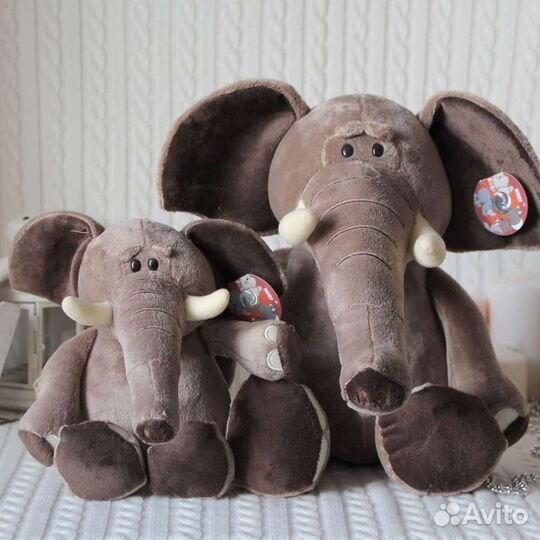 Мягкие игрушки