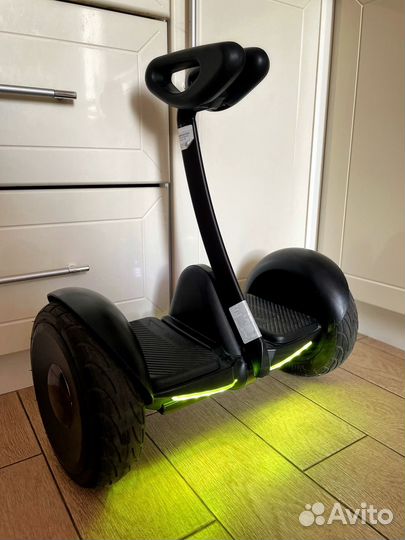 Гироскутер segway с ручкой